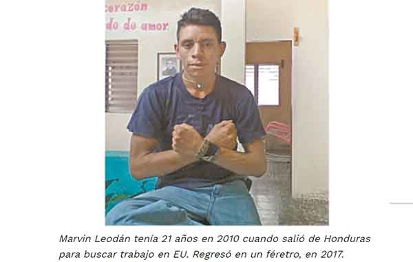 San Fernando: son 10 años con dolor en el alma 1 EMILIO