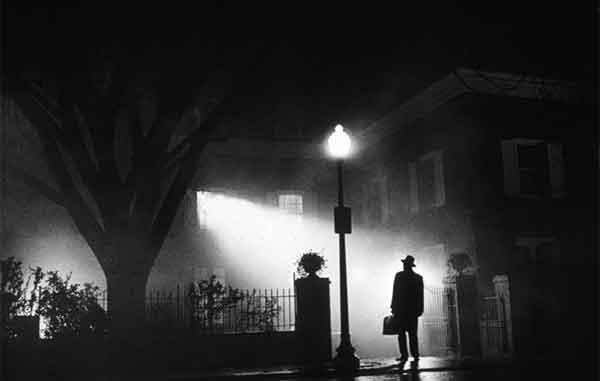 EXORCISTA