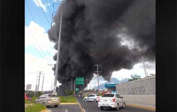 EXPLOSION