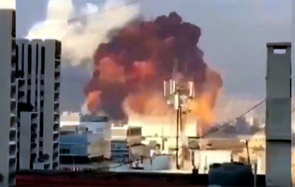 Explosion-Beirut