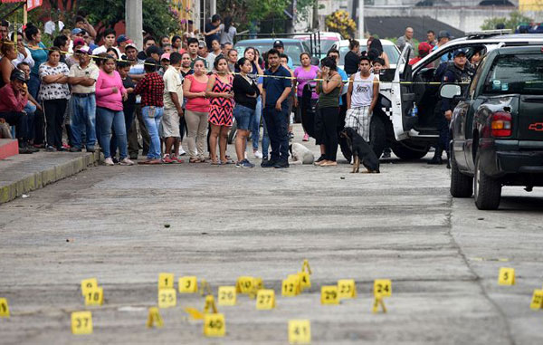 Homicidios