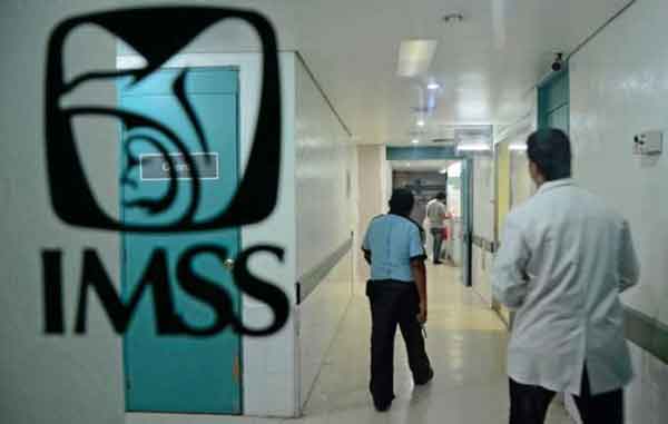 IMSS-reinfeccion