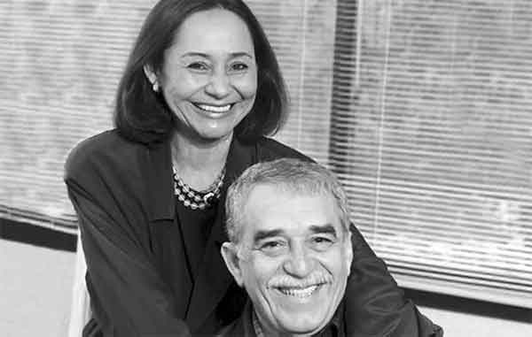 Fallece Mercedes Barcha, viuda de Gabriel García Márquez 1 MERCEDES 2
