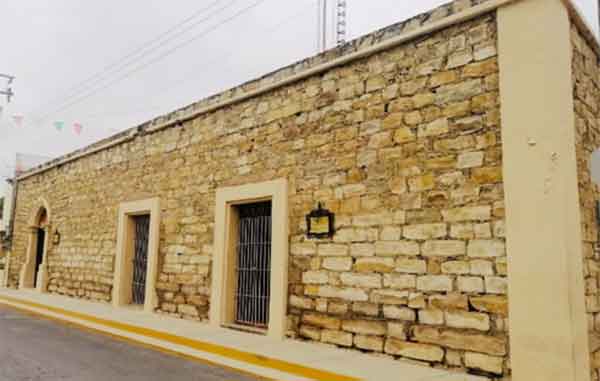 El tendajo de los bisabuelos 1 MUSEO