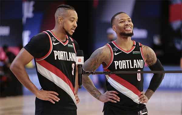 Ya están definidos los playoffs de la NBA 1 NBA