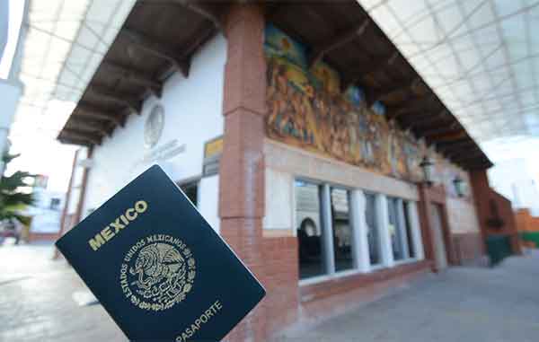 PASAPORTE