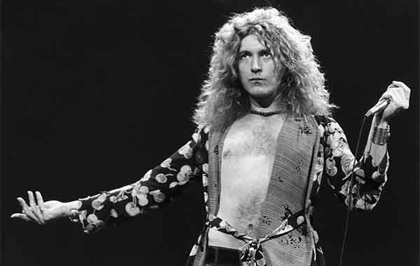 Robert Plant: Las 5 curiosidades de su vida 1 PLANT
