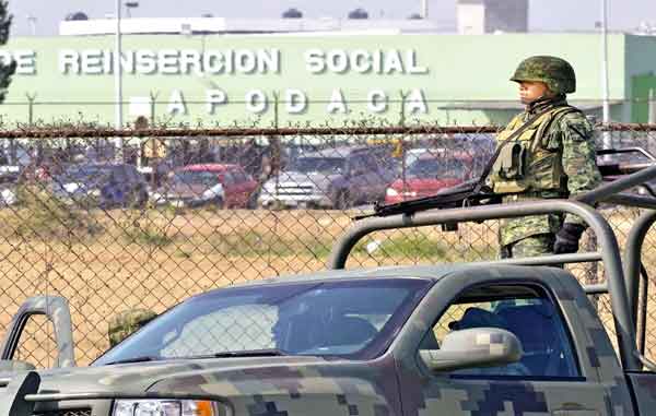 Penal-Apodaca