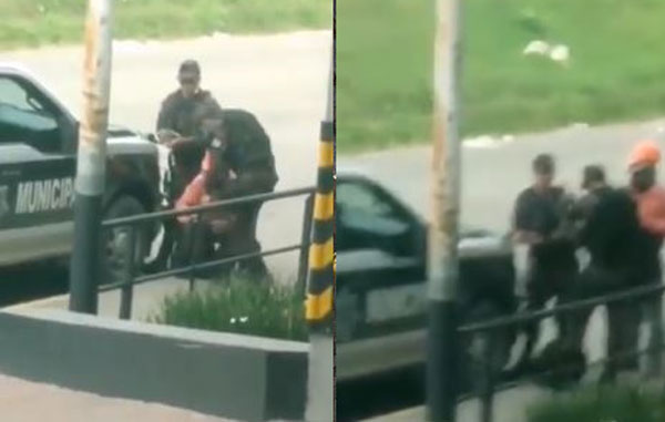 Policias-ratas