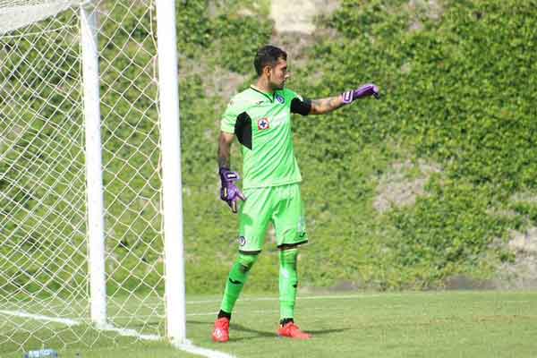 Portero de Cruz Azul denuncia extorsión de policías 1 Portero Jair