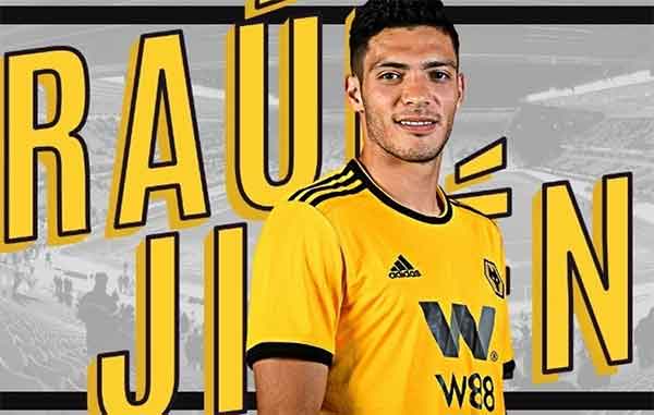 Bruno Lage fue despedido como entrenador del Wolverhampton 1 RAUL JIMENEZ