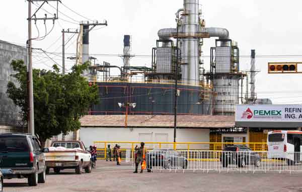 Refineria-Pemex