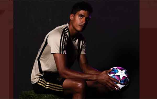 'Esta derrota es mi culpa': Varane, por eliminación del Madrid 1 VARANE
