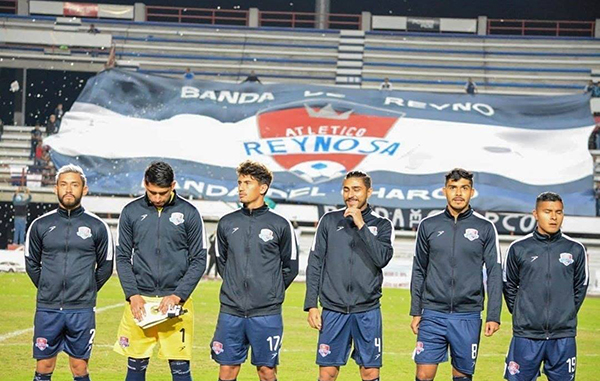 Se acaba el futbol en Reynosa; Atlético dejará de jugar 1 atletico reynosa
