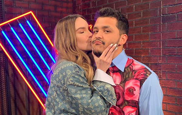 belinda y nodal