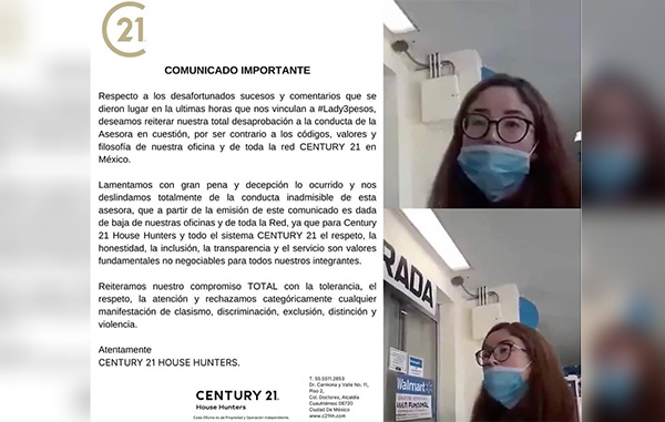 comunicado