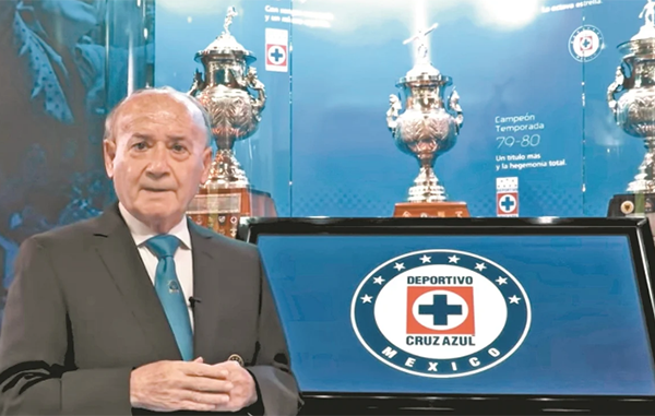 cruz azul