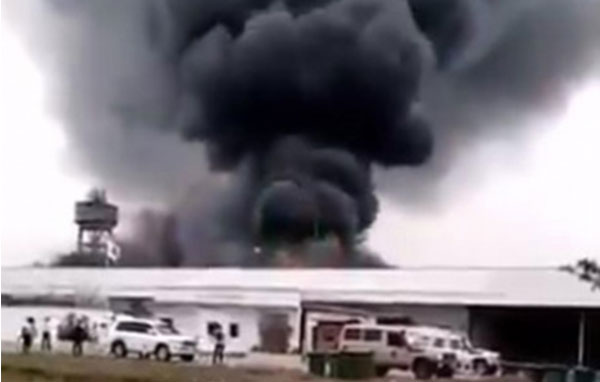 fuego