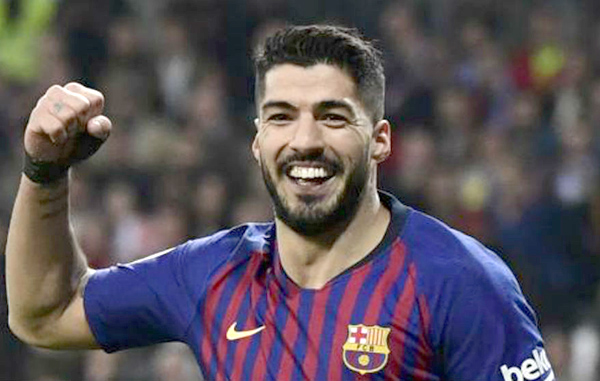 luis suarez