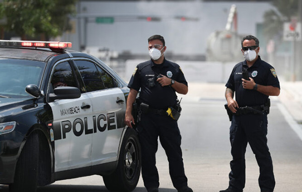 Miami Beach Convention Center To Become Temporary Hospital During COVID-19 Crisis