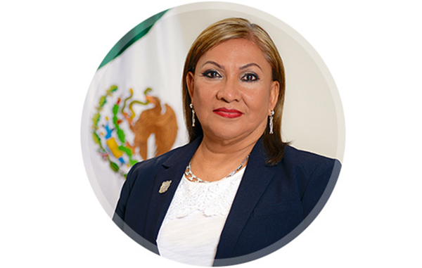 Muere la regidora María Elena Blanco Chávez por Covid-19 1 regidora