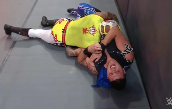 rey misterio