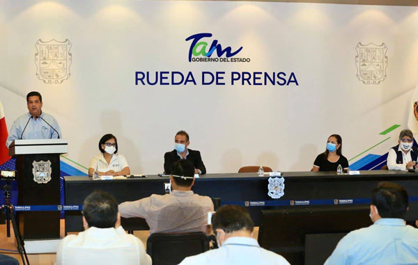 Anuncian apertura de playas, parques y zonas turísticas en Tamaulipas 1 tan