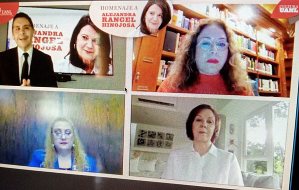 Rinden homenajes póstumos a Alejandra Rangel Hinojosa 2 uan