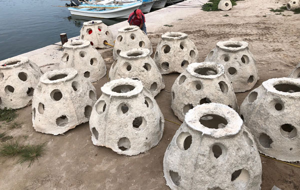 Deudos podrán honrar la memoria de seres queridos en el mar 1 urna