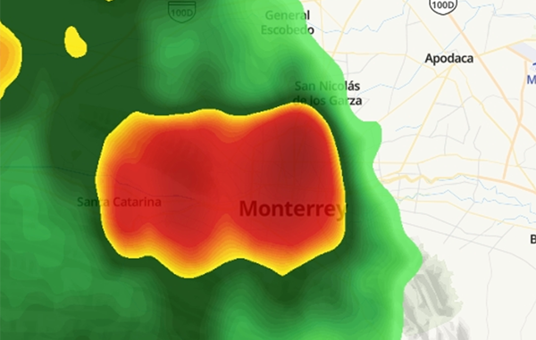 Sorprende lluvia y granizo a zona metropolitana de Monterrey 1 118583471 307431987230287 2432541576661031109 n