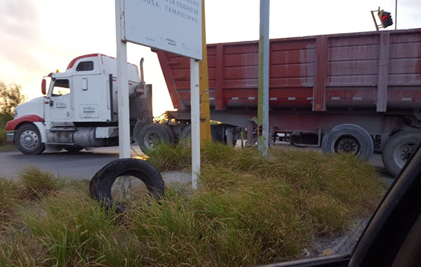 Amanece Reynosa con bloqueos 1 118610489 319842432405728 8751690206214491694 n