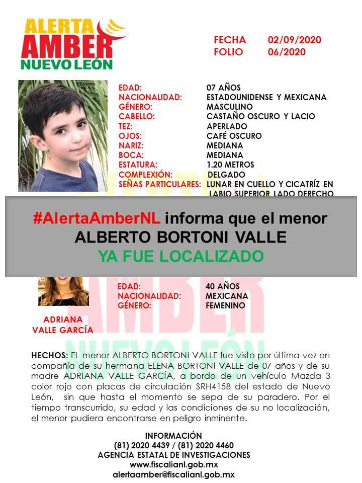 Desactivan Alerta Amber de los hermanos Bortini Valle 2 118671011 366121767887030 3420691829890084685 n