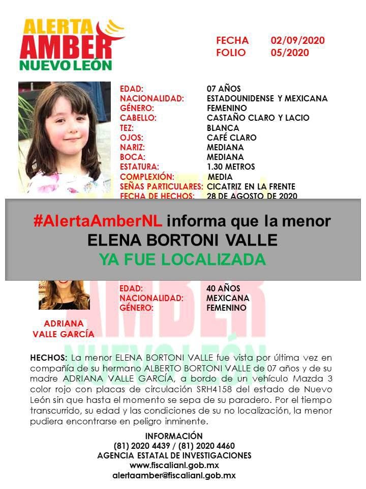Desactivan Alerta Amber de los hermanos Bortini Valle 1 118722376 333561474516034 1521135749605471366 n