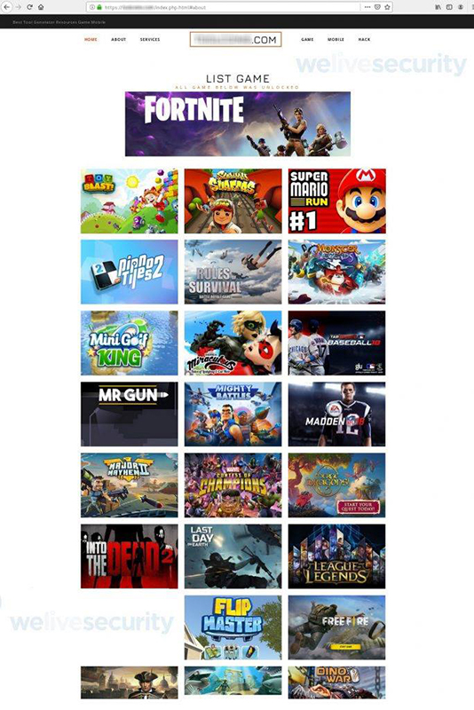 Jugadores de Fornite, Animal Crossing y LoL podrían sufrir robo de datos 3 118770071 1532239603614803 2152162870836441190 n