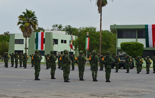 Tiene 19 Regimiento nuevo mando en Reynosa 4 118940498 665773614033277 8564268585017901969 n