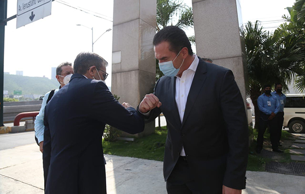 Idelfonso y Adrián suman fuerzas por el bien de NL 4 120074090 370516000630618 5151303348465977683 n
