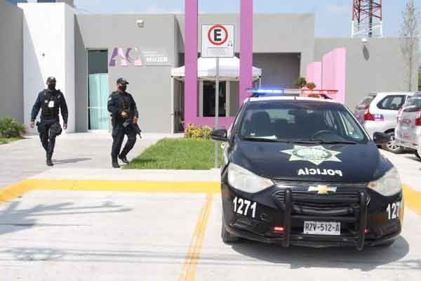 Apoya Apodaca a las mujeres con línea 911 contra la violencia 2 Apodaca 2