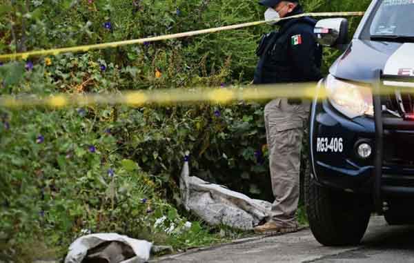 Asesinada