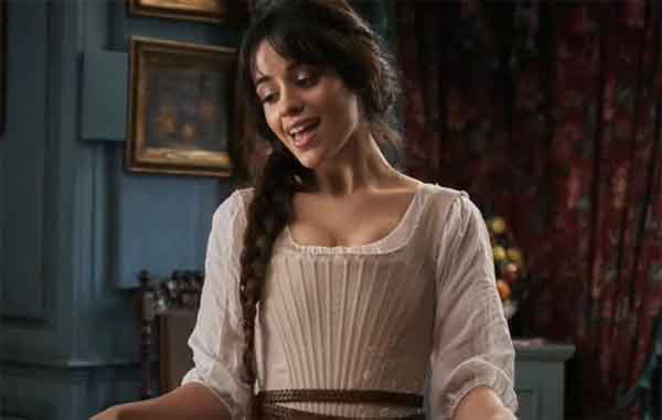 Camila Cabello olvidará una zapatilla de cristal 1 CAMILA CABELLO