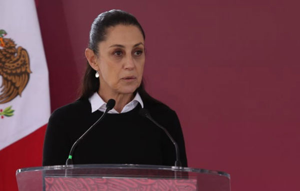 Claudia-Sheinbaum