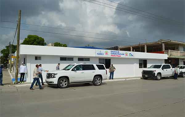 Abre Tampico otra Estancia del Adulto Mayor 1 DIF TAMPICO 2