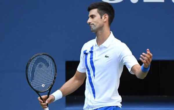 Djokovic