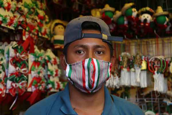 Motivos patrios, a la baja por la pandemia 1 Fiestas patrias 2