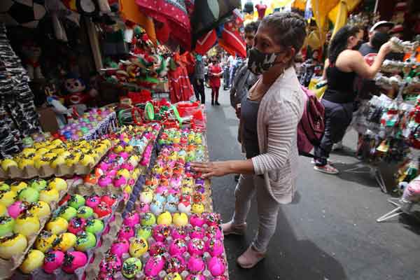 Motivos patrios, a la baja por la pandemia 2 Fiestas patrias 3