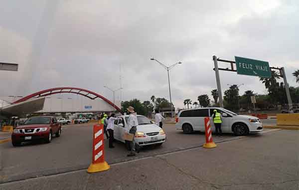 Exhortan en Matamoros a no relajar medidas sanitarias por Covid-19 1 MATAMOROS 2 9