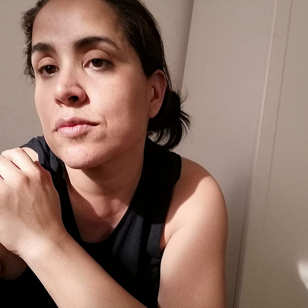 Premio UANL a las artes 2020 2 Mayra Silva
