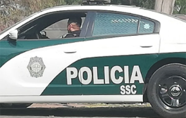Patrulla-policia