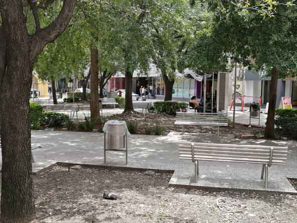 Bajan la guardia autoridades de Monterrey ante pandemia 1 Plaza 1