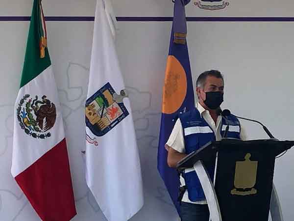 Inicia construcción de la cortina de la presa Libertad 1 Presa Libertad 2