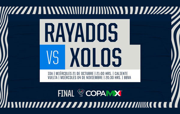 Rayados-Xolos